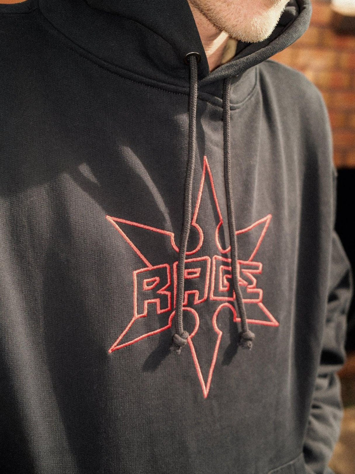 Shuriken Hood