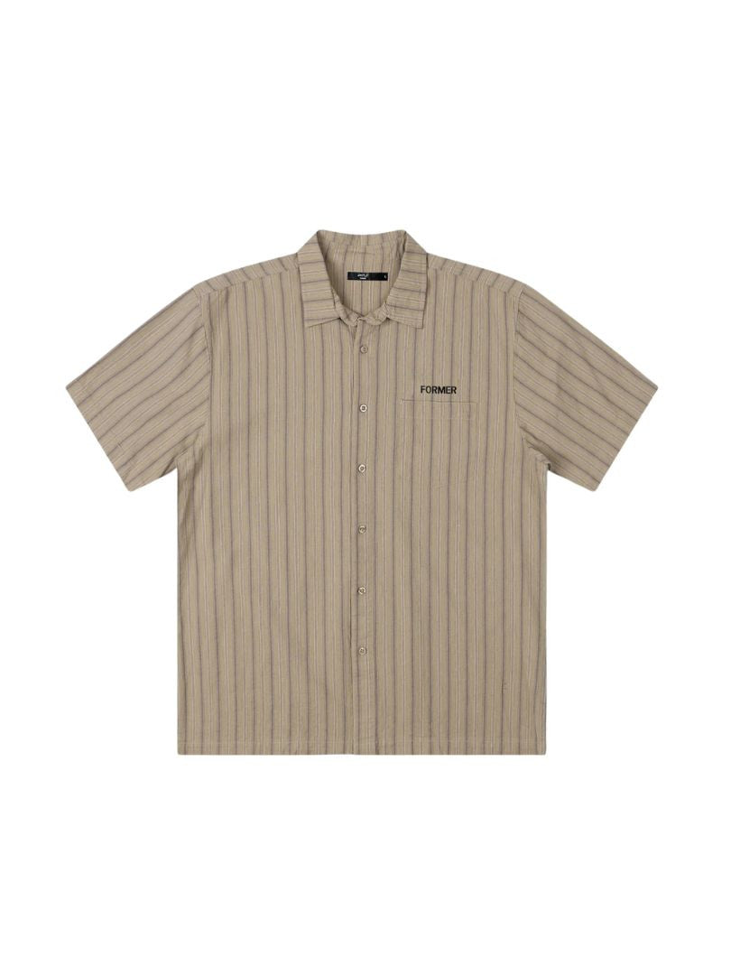 Reynolds Striped Shirt