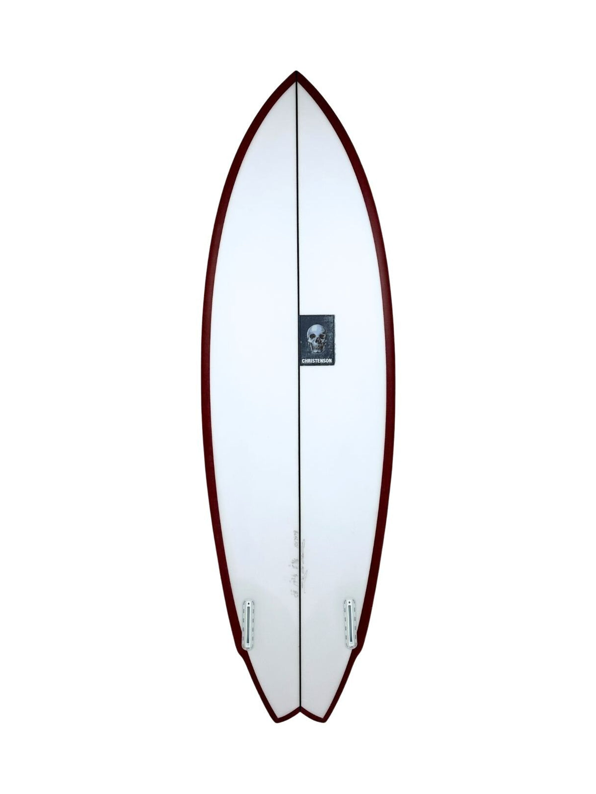 Lane Splitter Swallow 6'2" x 20 1/2" X 2 3/4" - 37.61L, Swallow, 2x Futures Fin Boxes, PU - ID:1167621