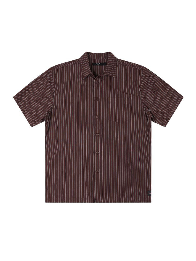 Reynolds Striped Shirt