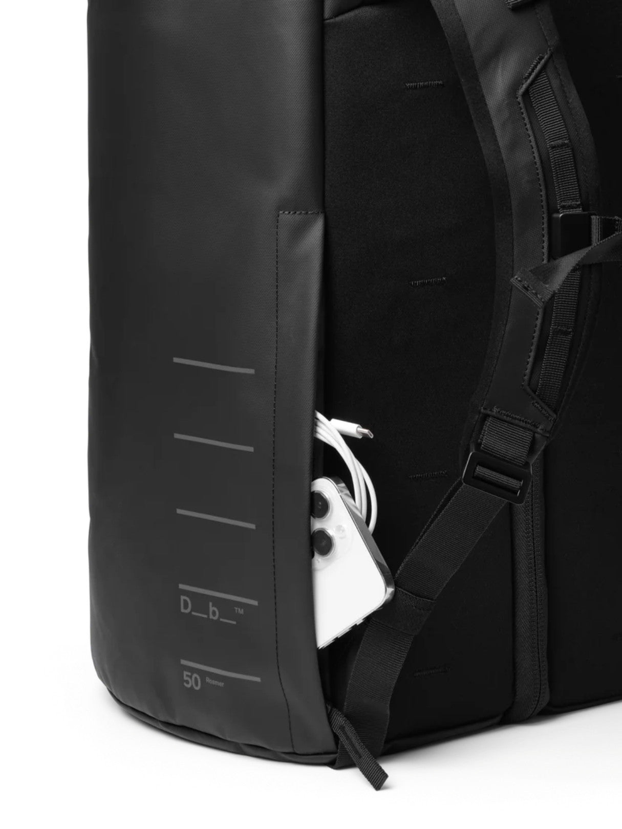 Roamer Pro Split Duffel 50L