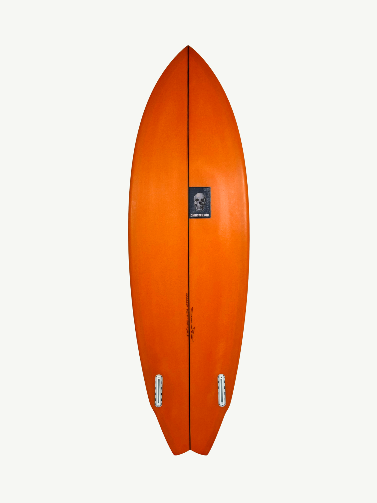 Lane Splitter Swallow 5'10" x 20" X 2 11/16" - 33.94L, Swallow, 2x Futures Fin Boxes, PU - ID:1049474