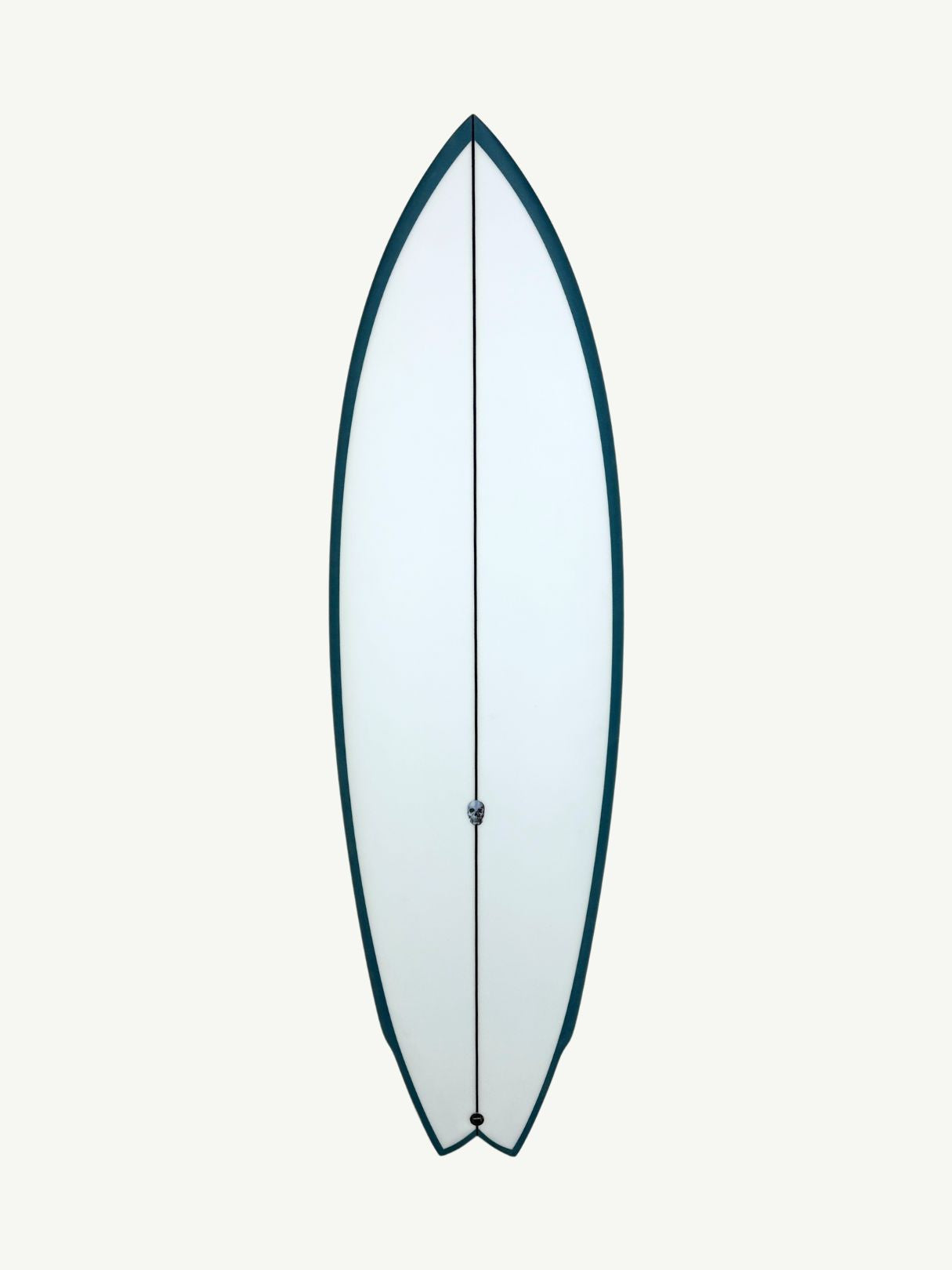 Lane Splitter Swallow 5'8" x 19 3/4" X 2 9/16" - 31.10L, Swallow, 2x Futures Fin Boxes, PU - ID:1080897