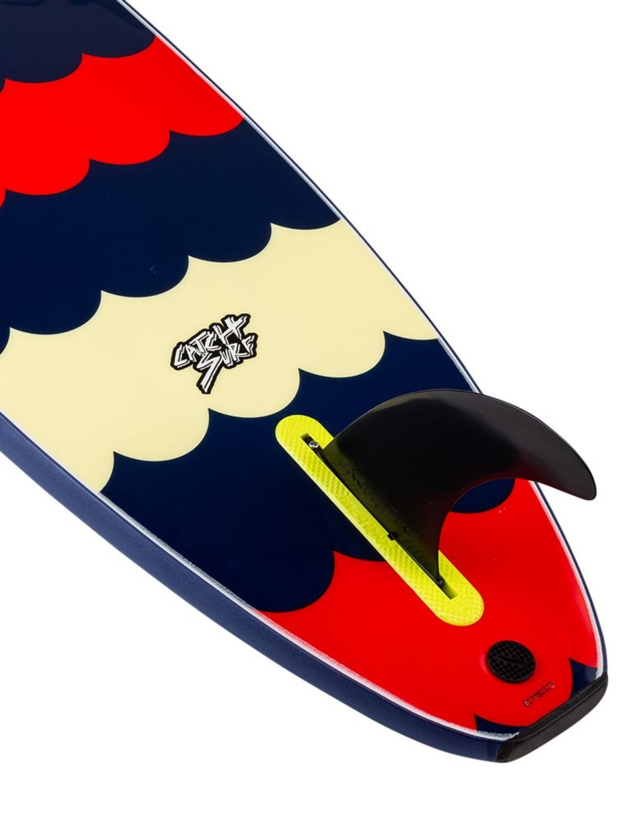 Odysea 9-0 Plank - Single Fin