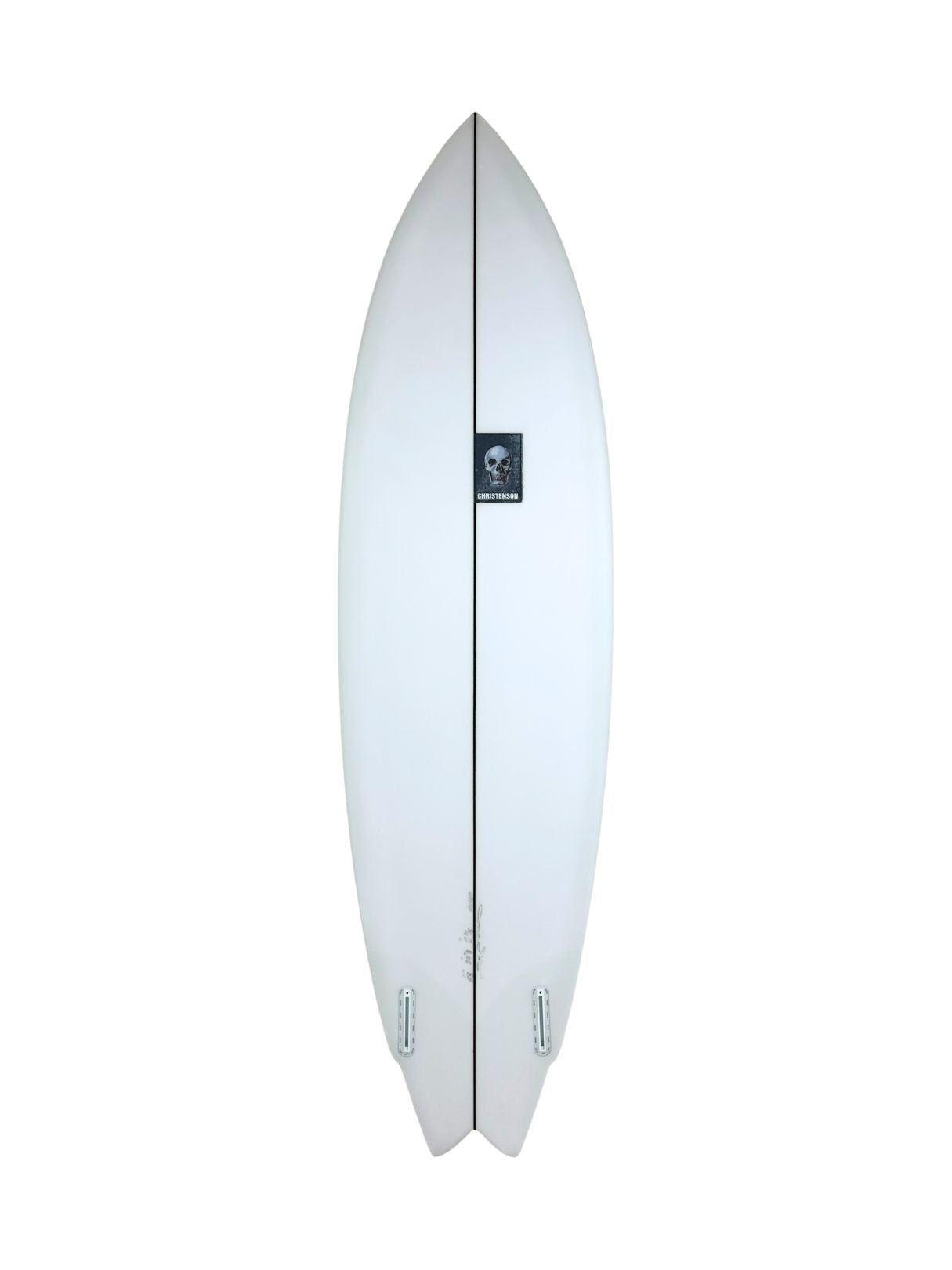 The Wolverine 6'2" x 20 1/2" X 2 1/2" - 35.09L, Wing Swallow, 2x Futures Fin Boxes, PU - ID:1126156
