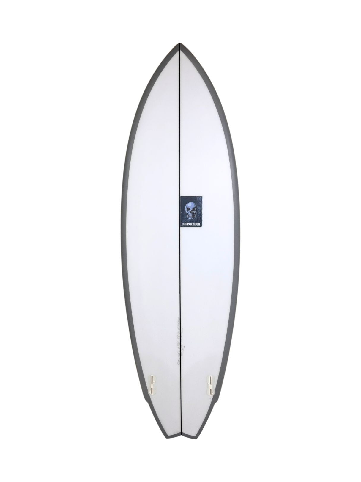 Lane Splitter Swallow 6'0" x 20 1/4" X 2 3/4" - 36.16L, Swallow, 2x FCS 2 Fin Boxes, PU - ID:1135826