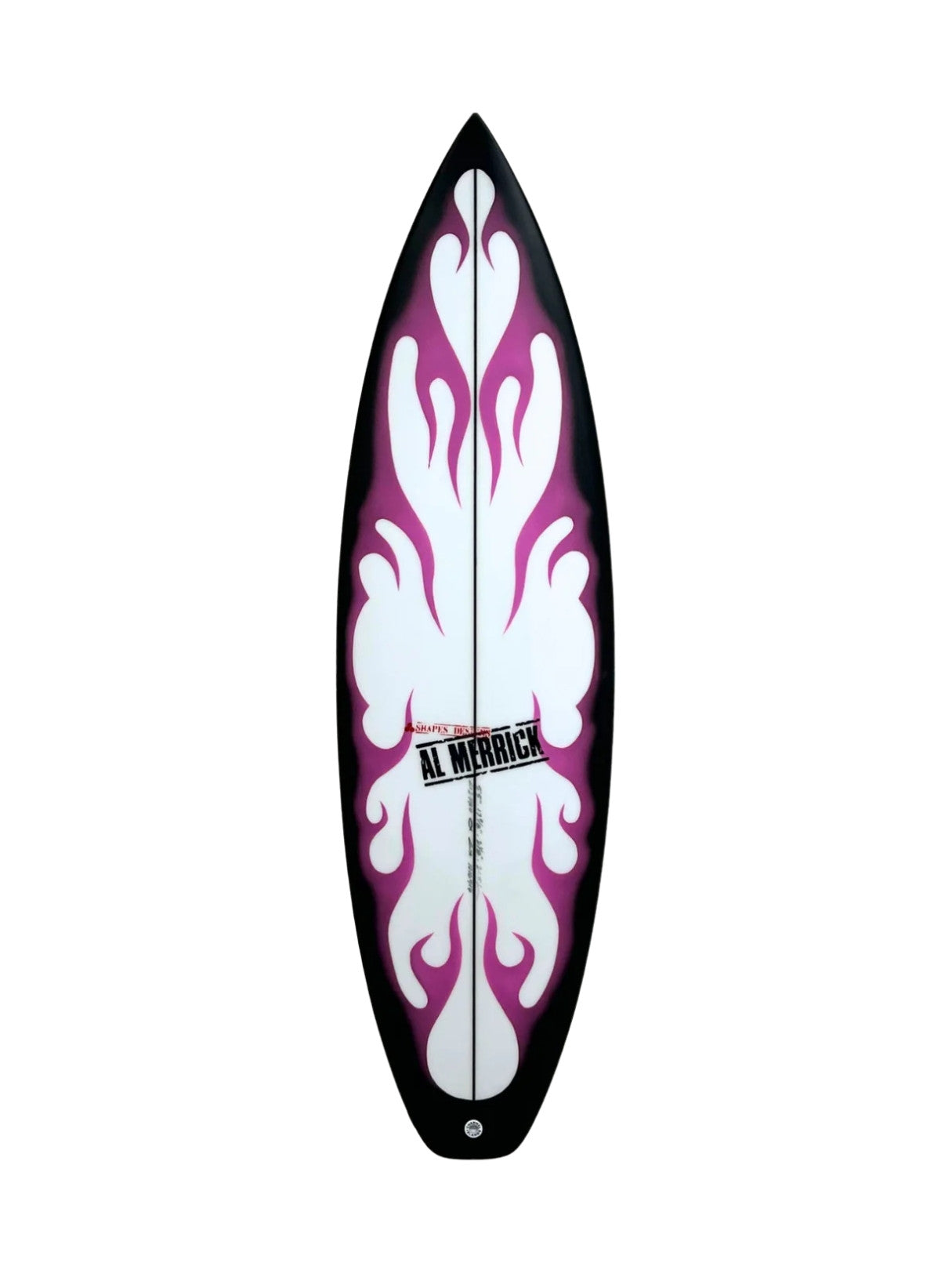 CI 2.Pro Grom 5'0" x 17 1/4" X 2" - 18.50L, Round Square, 3x FCS 2 Fin Boxes, PU - ID:1016902