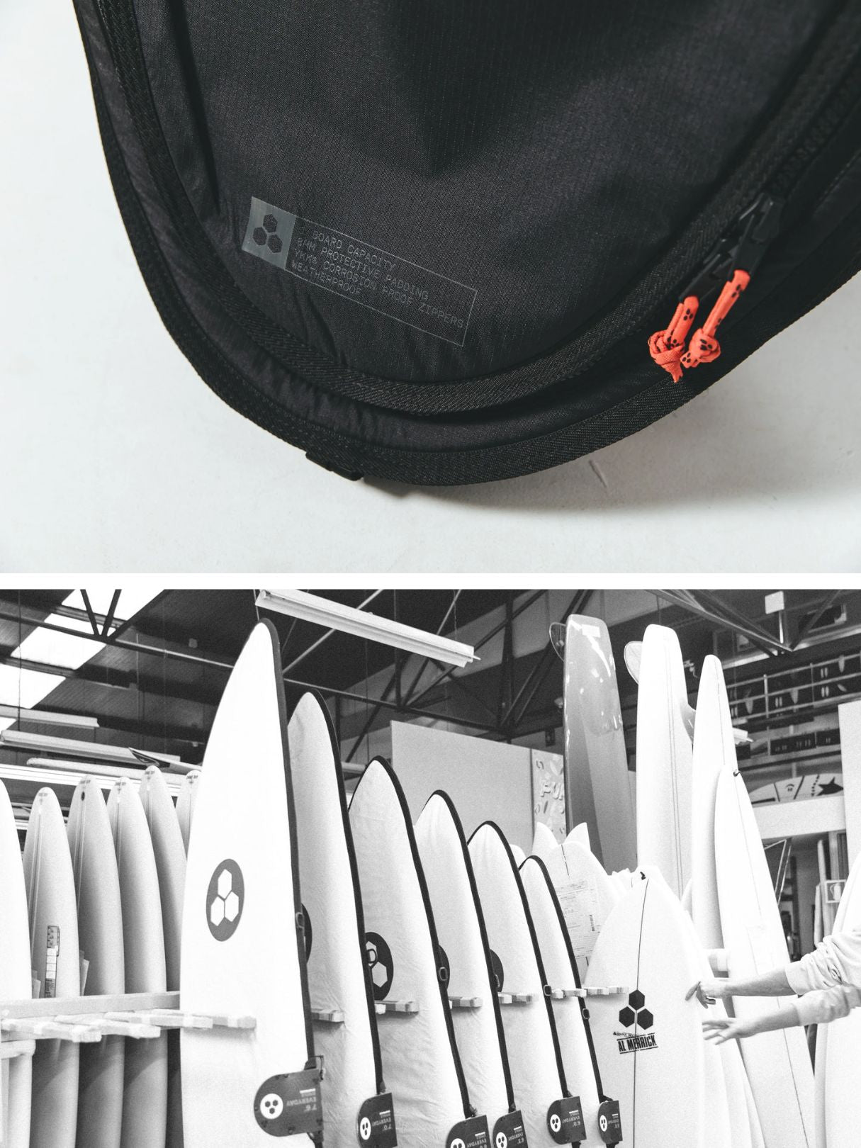 Everyday Use Hybrid Bag
