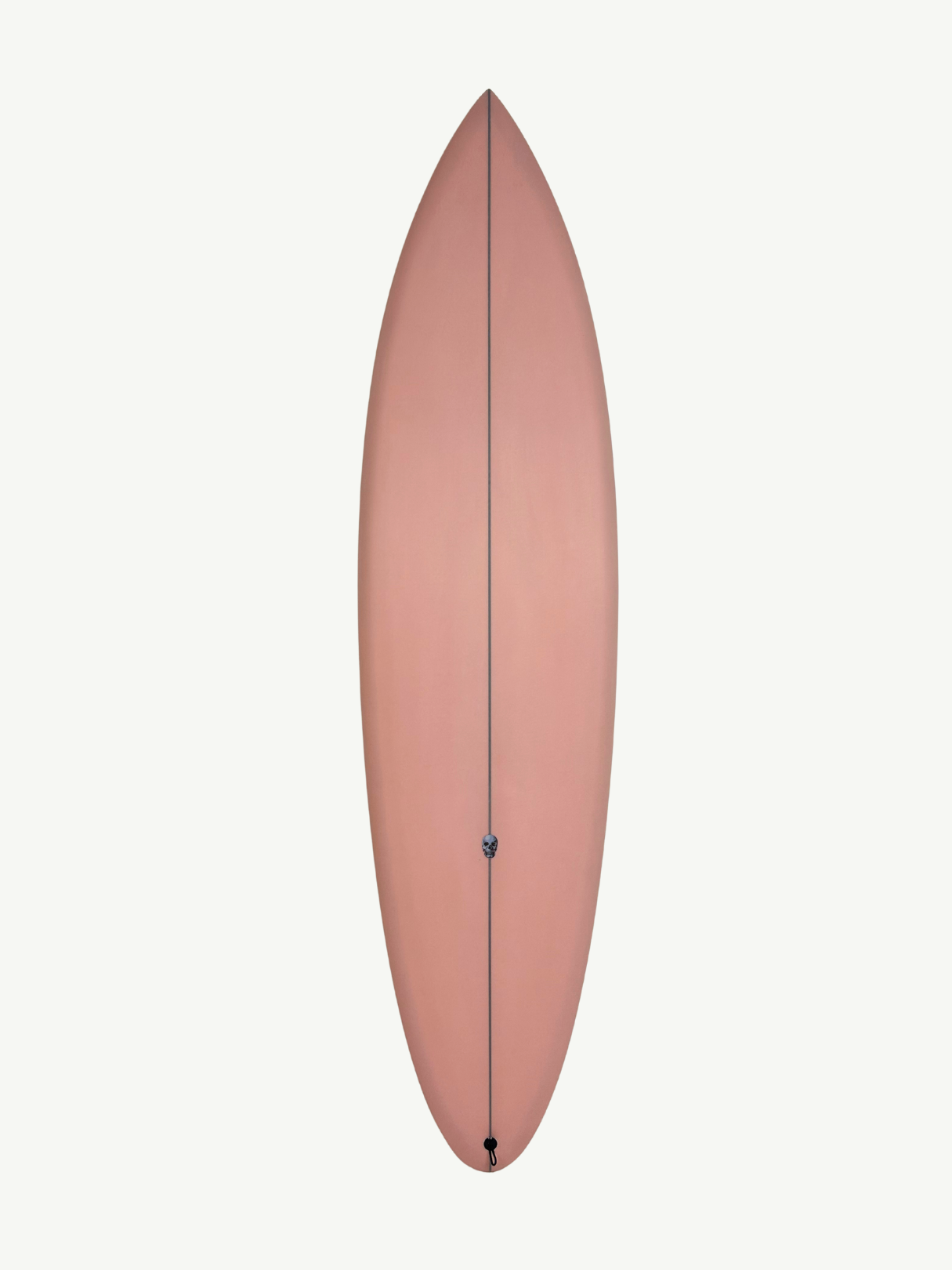 Osprey - 4 Channel 6'8" x 20 1/4" X 2 11/16" - 37.79L, Round Pin, 2x Futures Fin Boxes, PU - ID:1048889