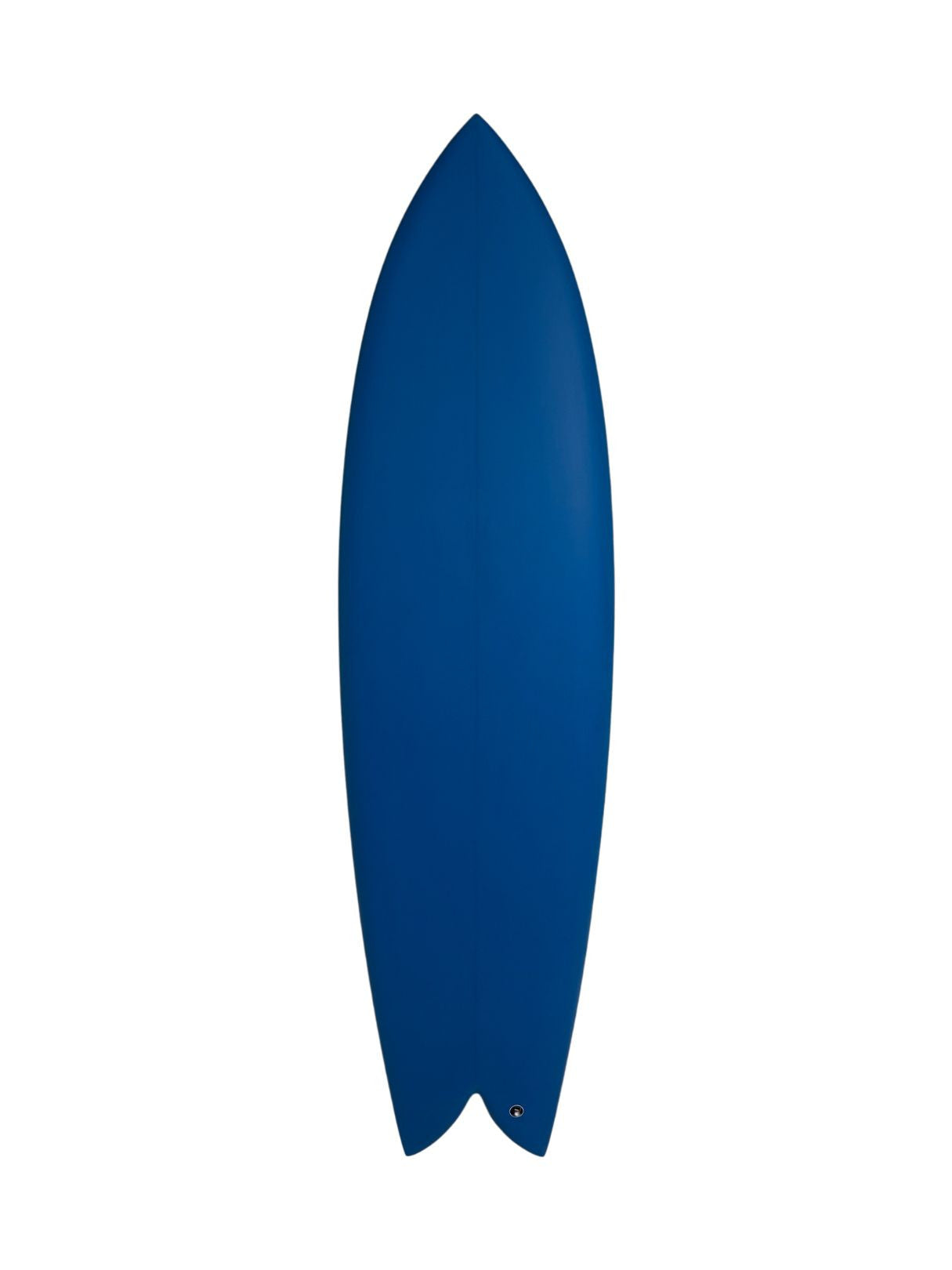 Long Phish II 6'4" x 20 5/8" X 2 9/16" - 0.00L, Fish, 2x Futures Fin Boxes, PU - ID:1111532