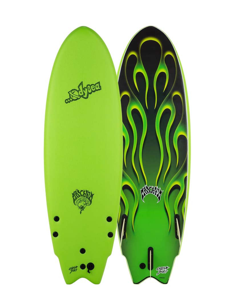 Odysea X Lost 5-5 RNF