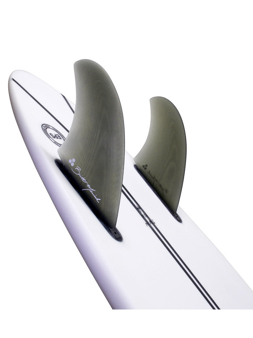 Britt Merrick Twin Pin Fin - BMT
