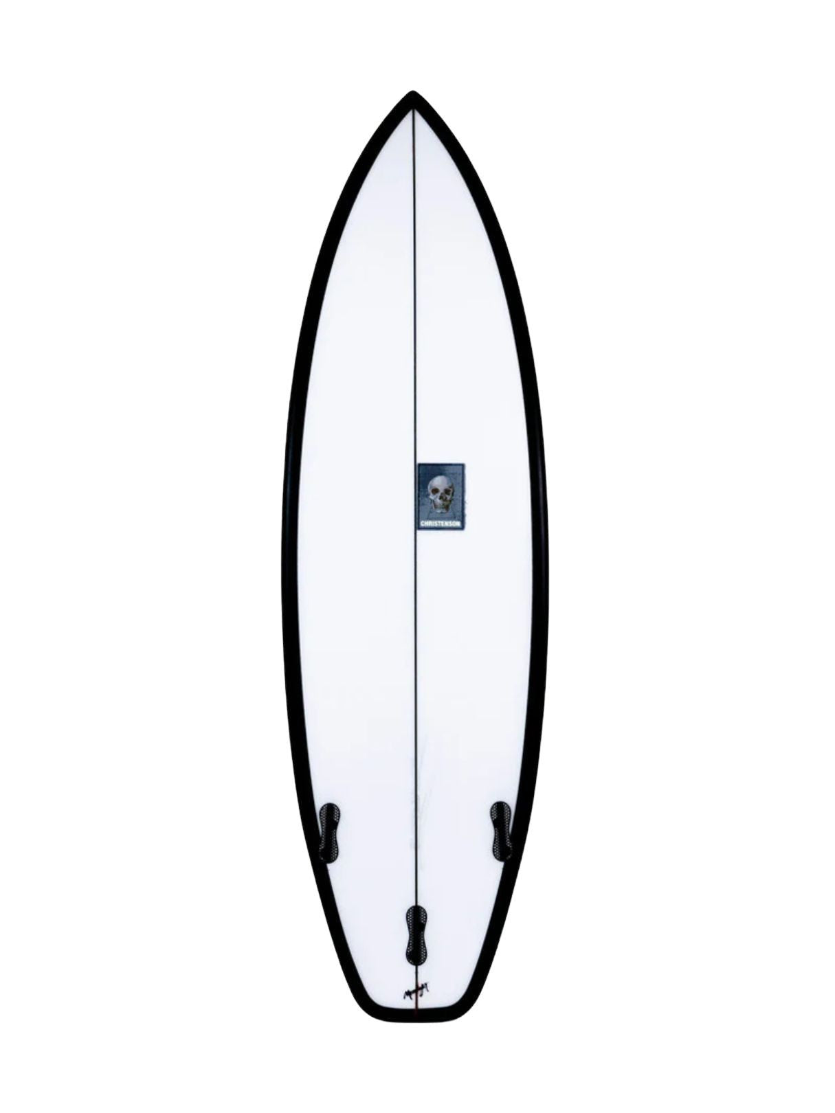 OP2 5'9" x 19 3/8" X 2 3/8" - 28.26L, Round Square, 3x FCS 2 Fin Boxes, PU - ID:965625