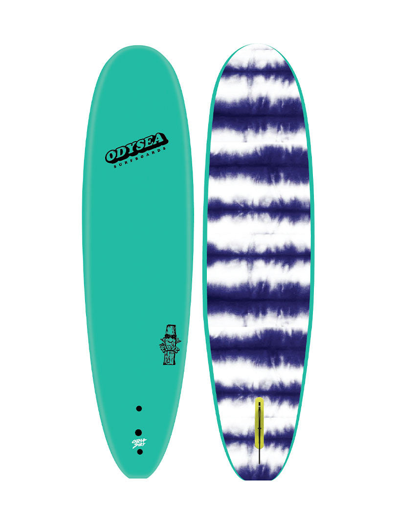 Odysea 9-0 Plank - Single Fin