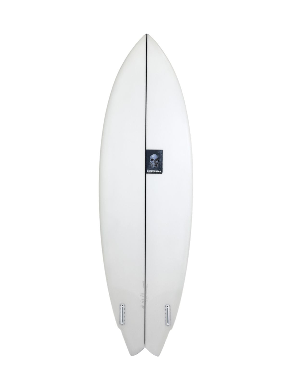 The Wolverine 6'2" x 20 1/2" X 2 1/2" - 35.09L, Wing Swallow, 2x Futures Fin Boxes, PU - ID:1126167