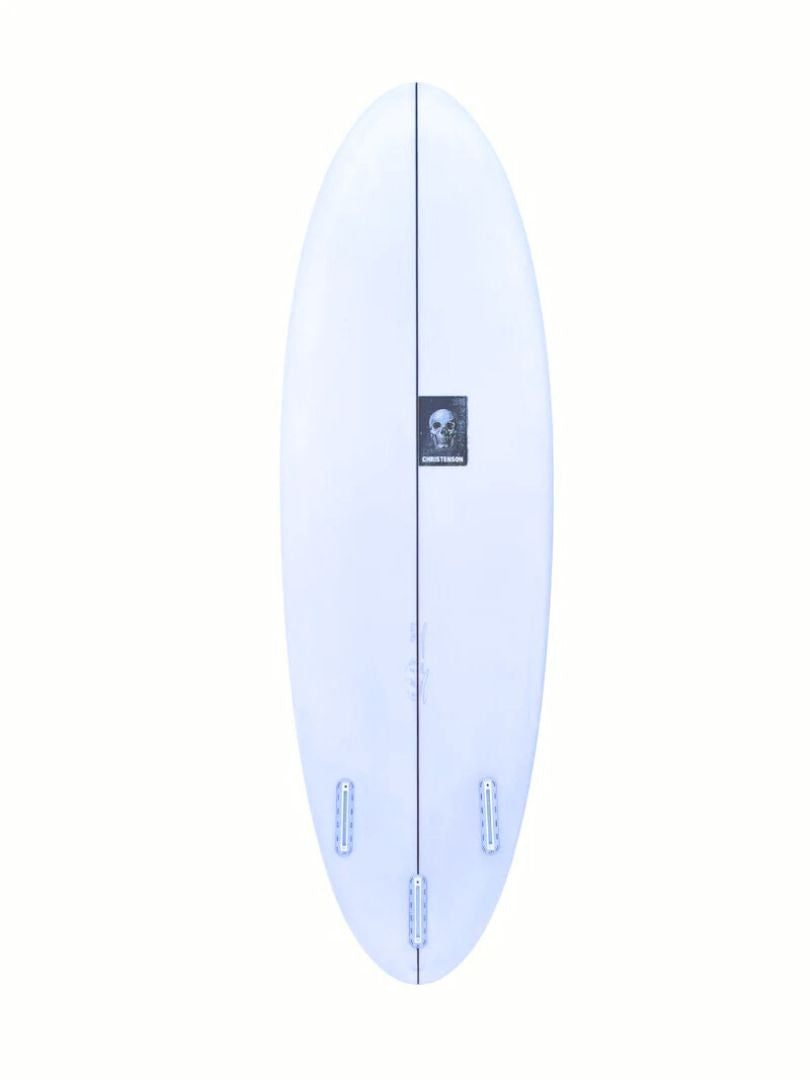 Hole Shot 2.0 6'2" x 21 1/8" X 2 11/16" - 0.00L, Round, 3x Futures Fin Boxes, PU - ID:978170