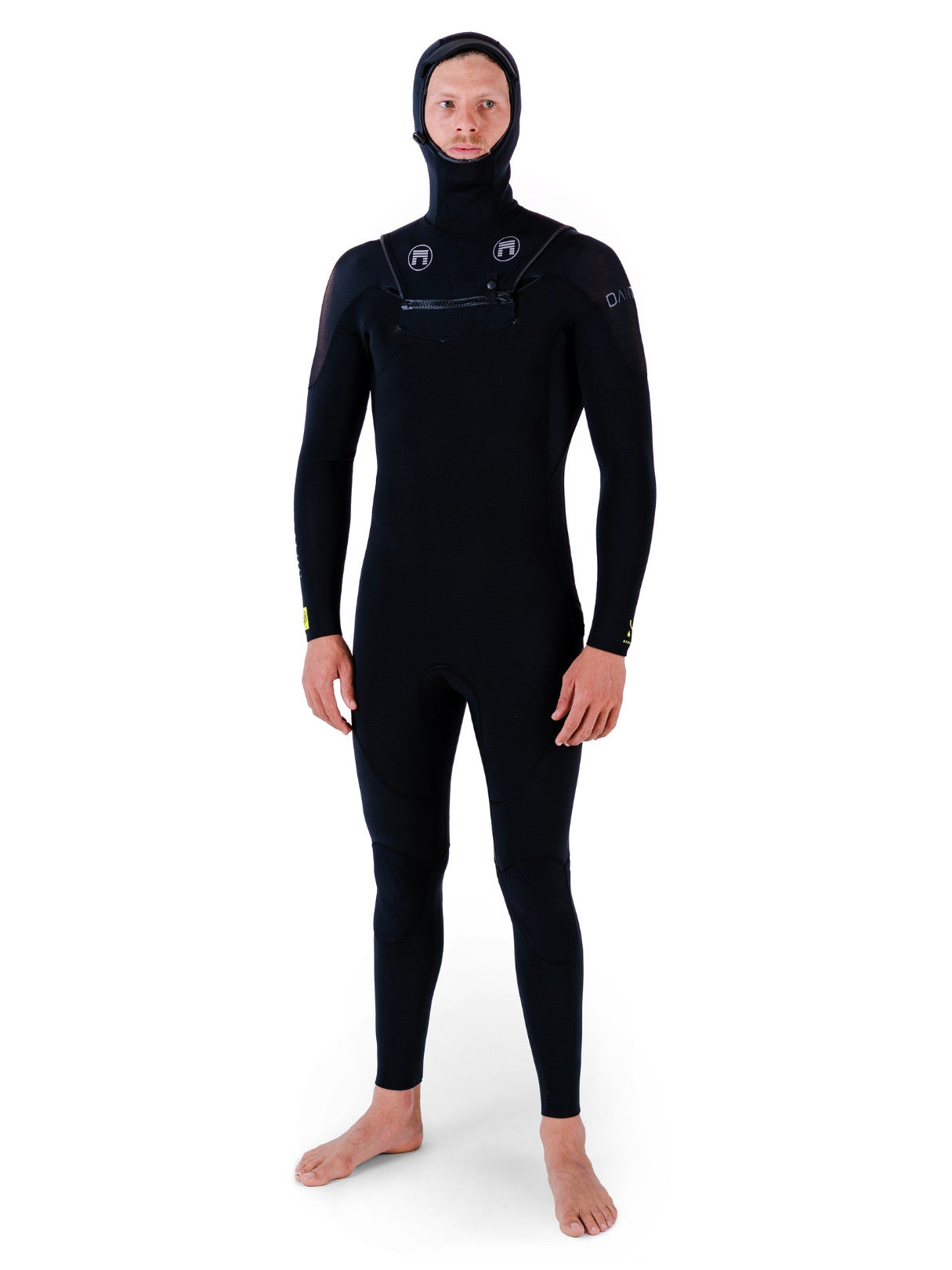 Dante Hydrasilk 4/3mm Hooded
