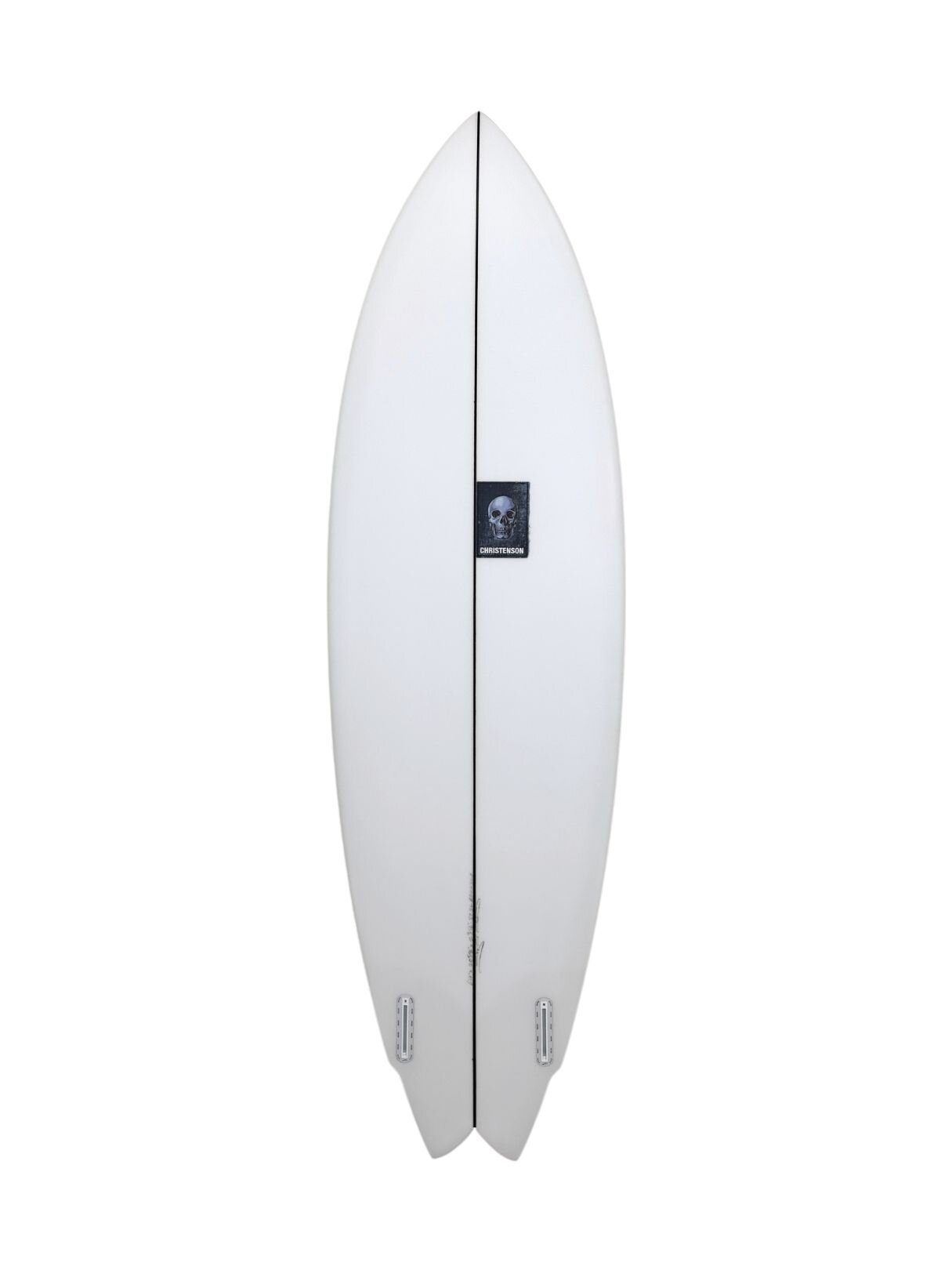 The Wolverine 6'4" x 20 5/8" X 2 9/16" - 37.38L, Wing Swallow, 2x Futures Fin Boxes, PU - ID:1144327