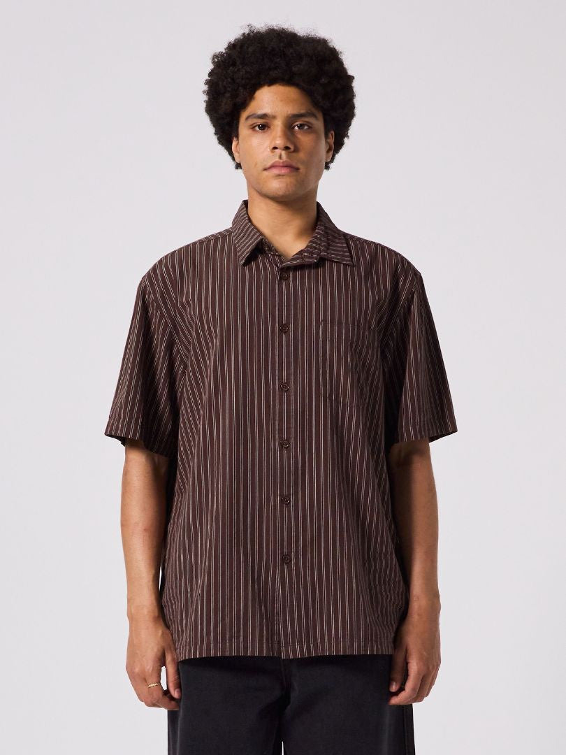 Reynolds Striped Shirt