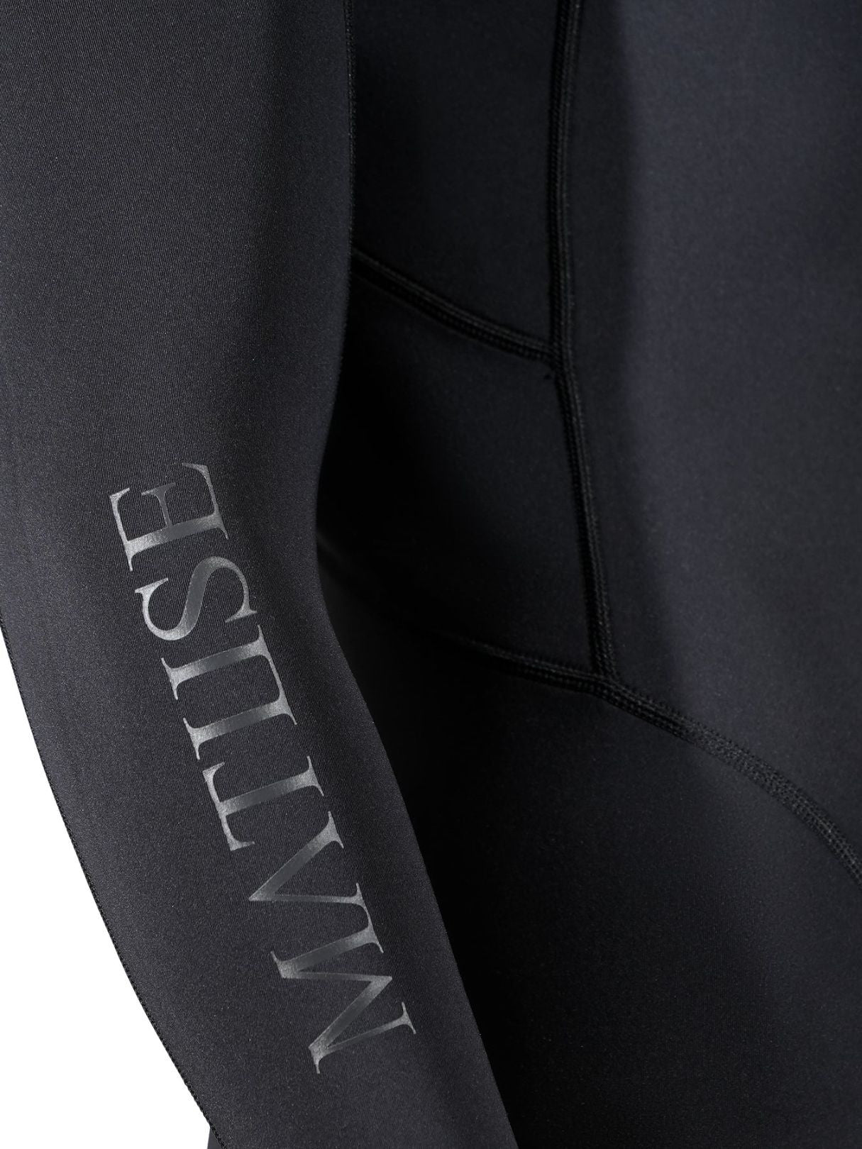 Philo 1mm Jacket - Black