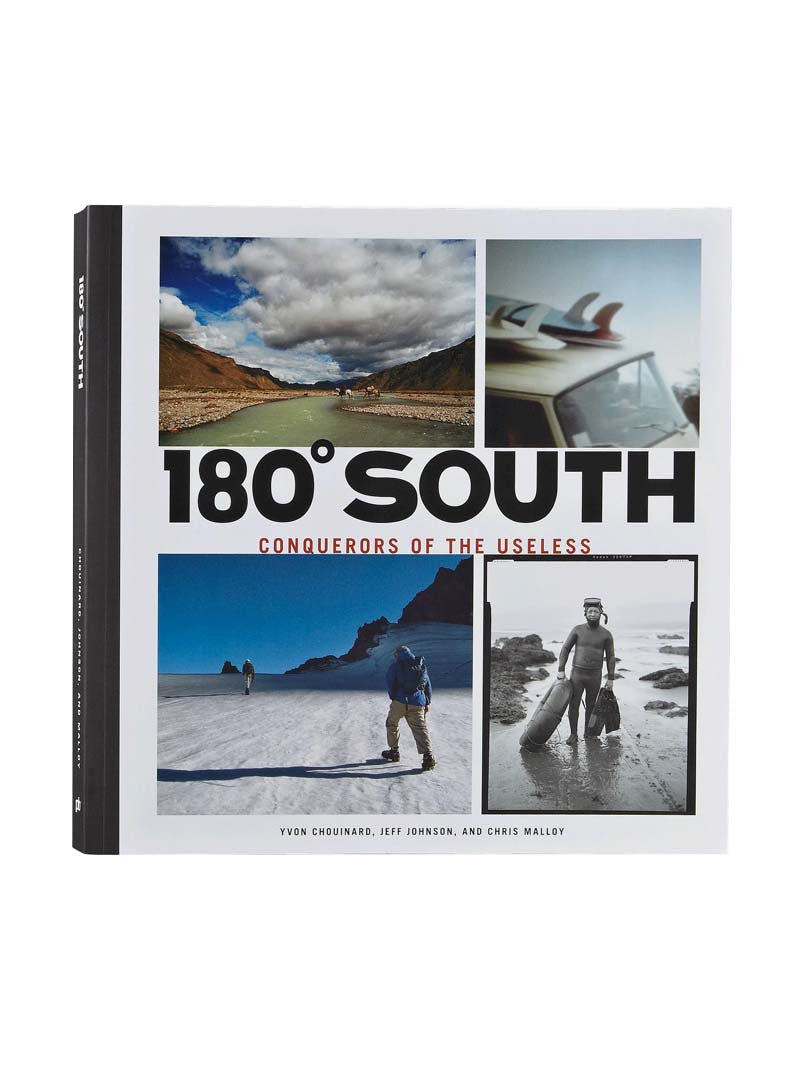 180 Degrees South - Conquerors of the Useless