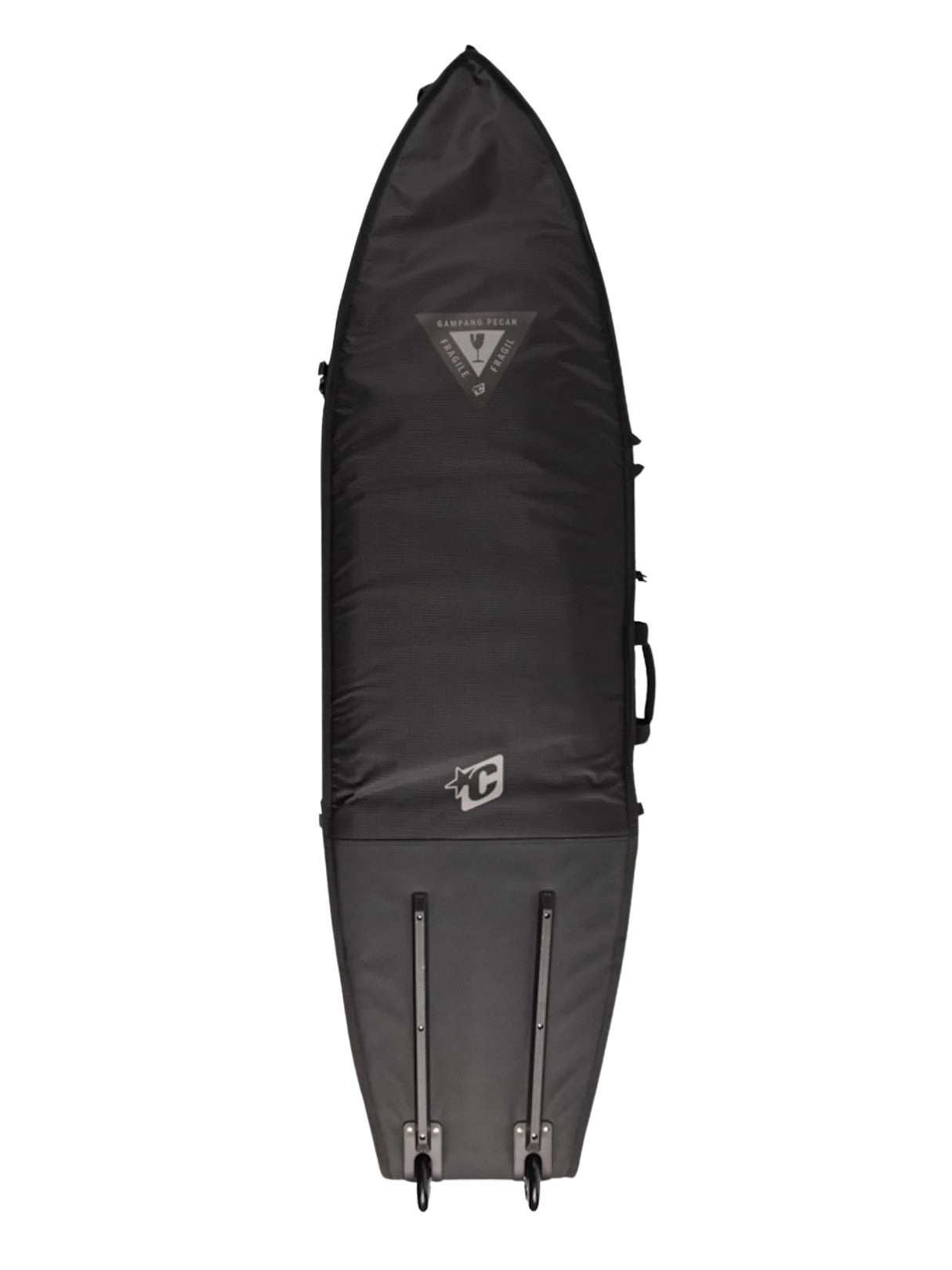 Shortboard Triple Wheely DT2.0