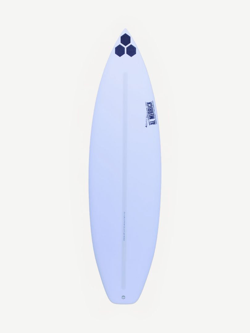 OG Flyer - Spine-Tek EPS 5'9" x 19" X 2 3/8" - 27.90L, Round Square, 3x Futures Fin Boxes, Spine Tek EPS - Medium - ID:1020327
