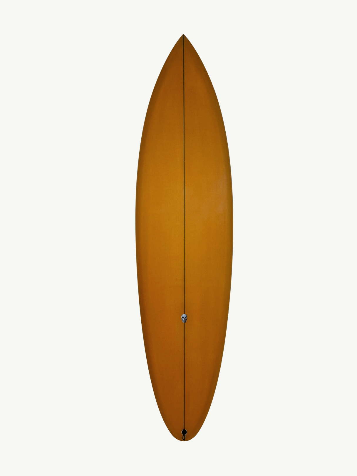 Osprey - 4 Channel 6'8" x 20 1/4" X 2 11/16" - 37.79L, Round Pin, 2x Futures Fin Boxes, PU - ID:1048890