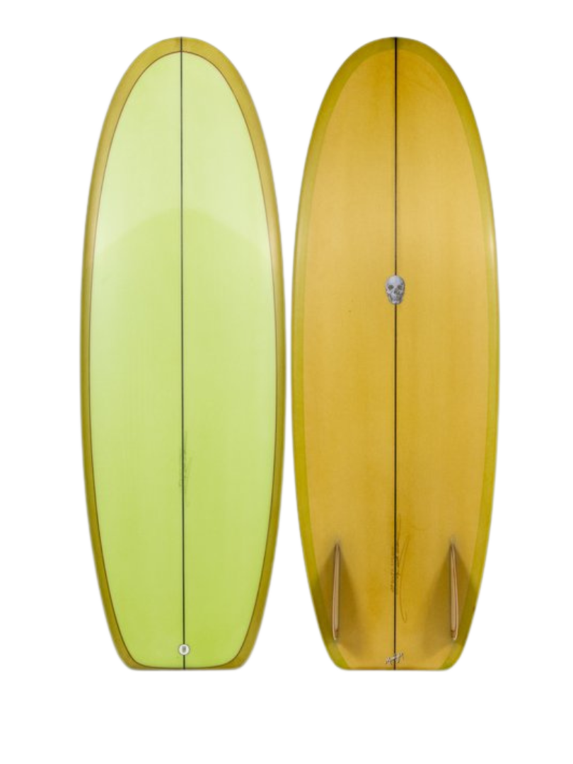 Christenson surfboard Ocean racer 4’11 Ocean Racer — Christenson surfboards