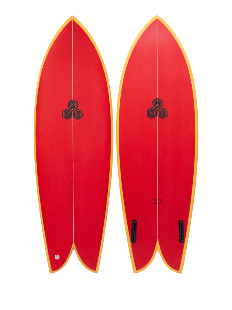 Feb's Fish 5'7\"×33.8L Channel Islands FEB'S FISH 5'7