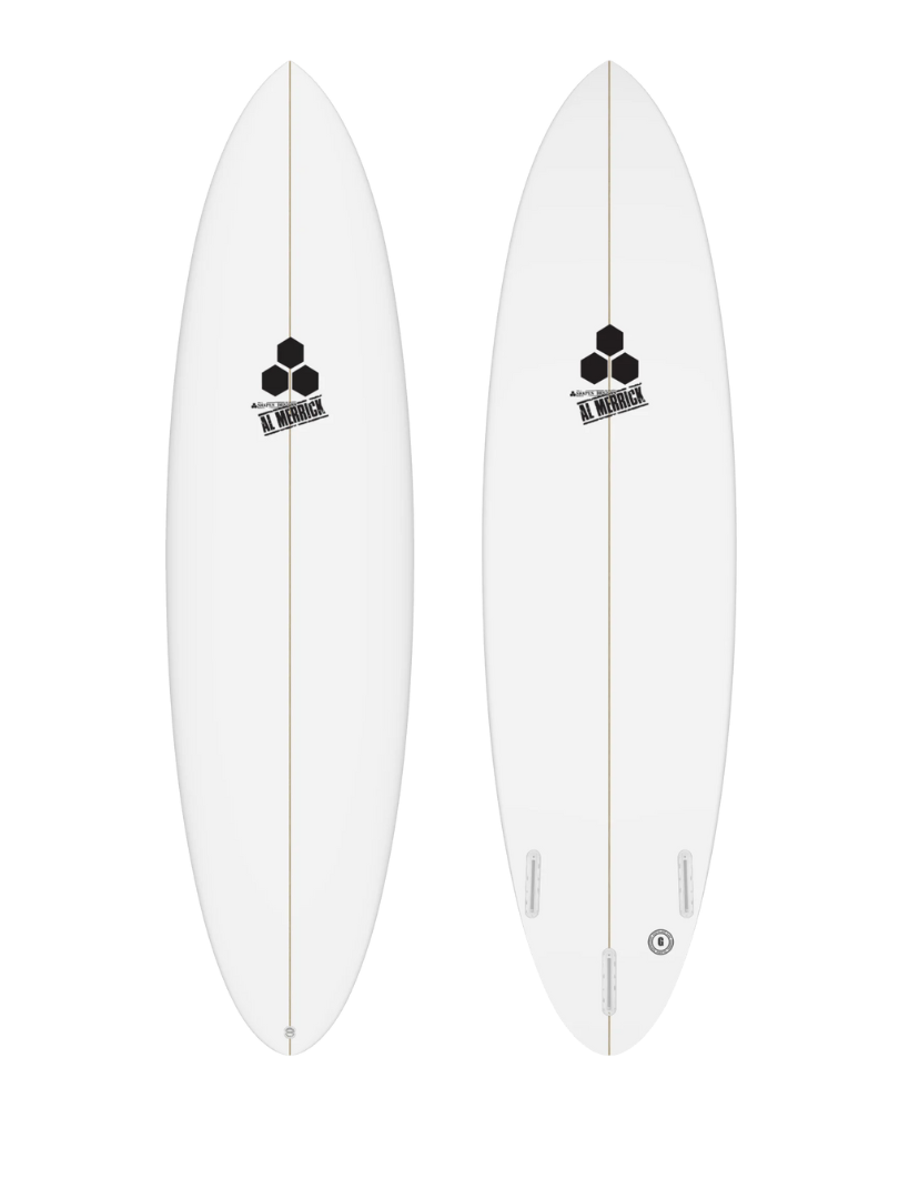 AL MERRICK The Pod – Channel Islands Surfboards