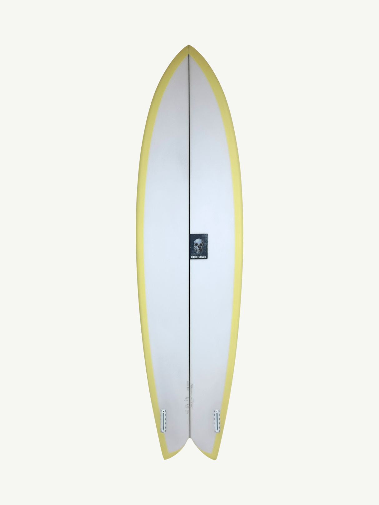 Long Phish II 7'2" x 21 1/4" X 2 7/8" - 0.00L, Swallow, 2x Futures Fin Boxes, PU - ID:1028917