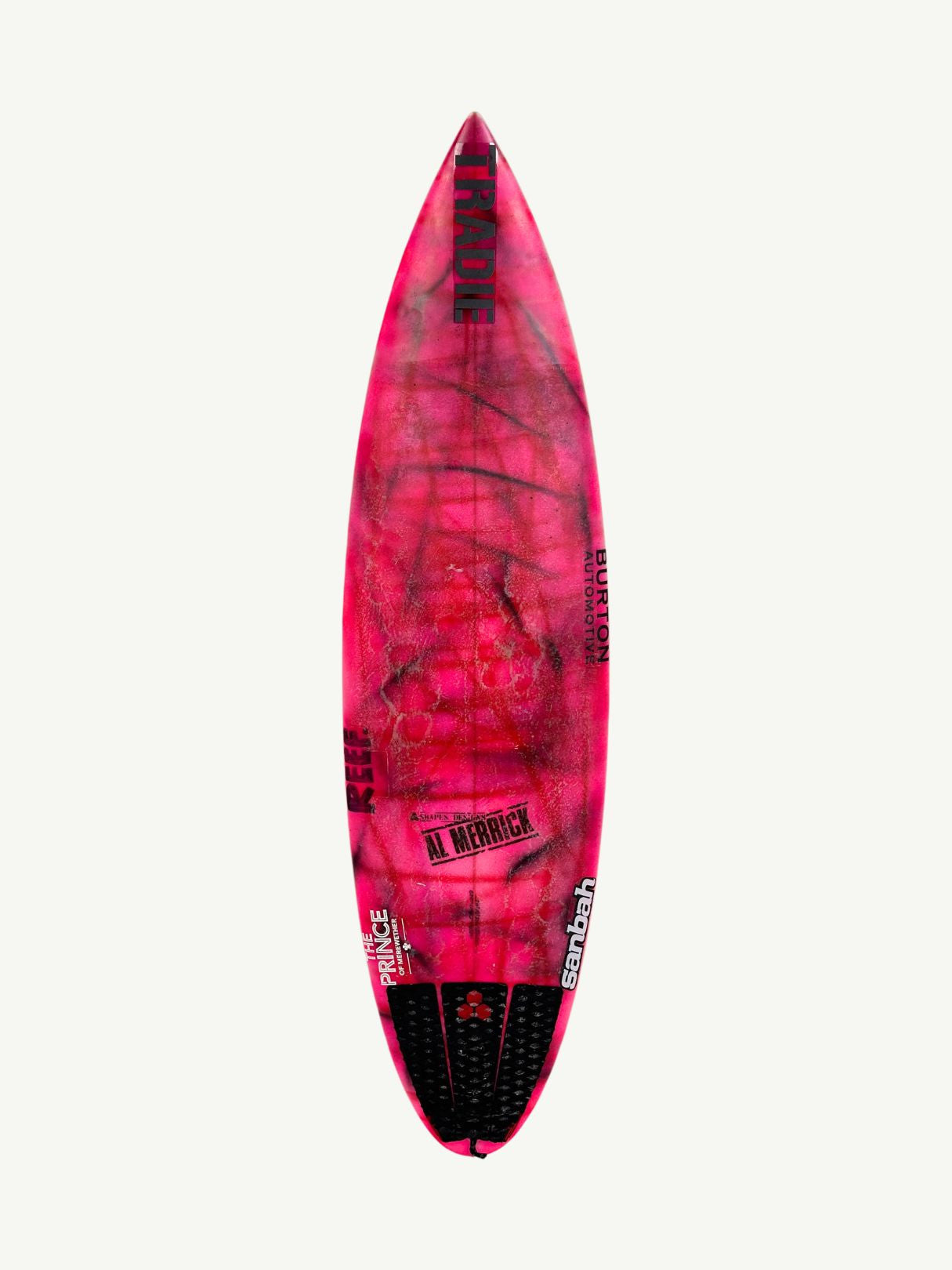 Girabbit 5'11