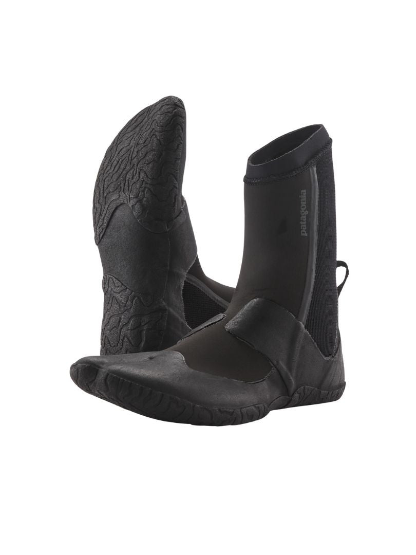 R2 Regulator Split Toe Booties