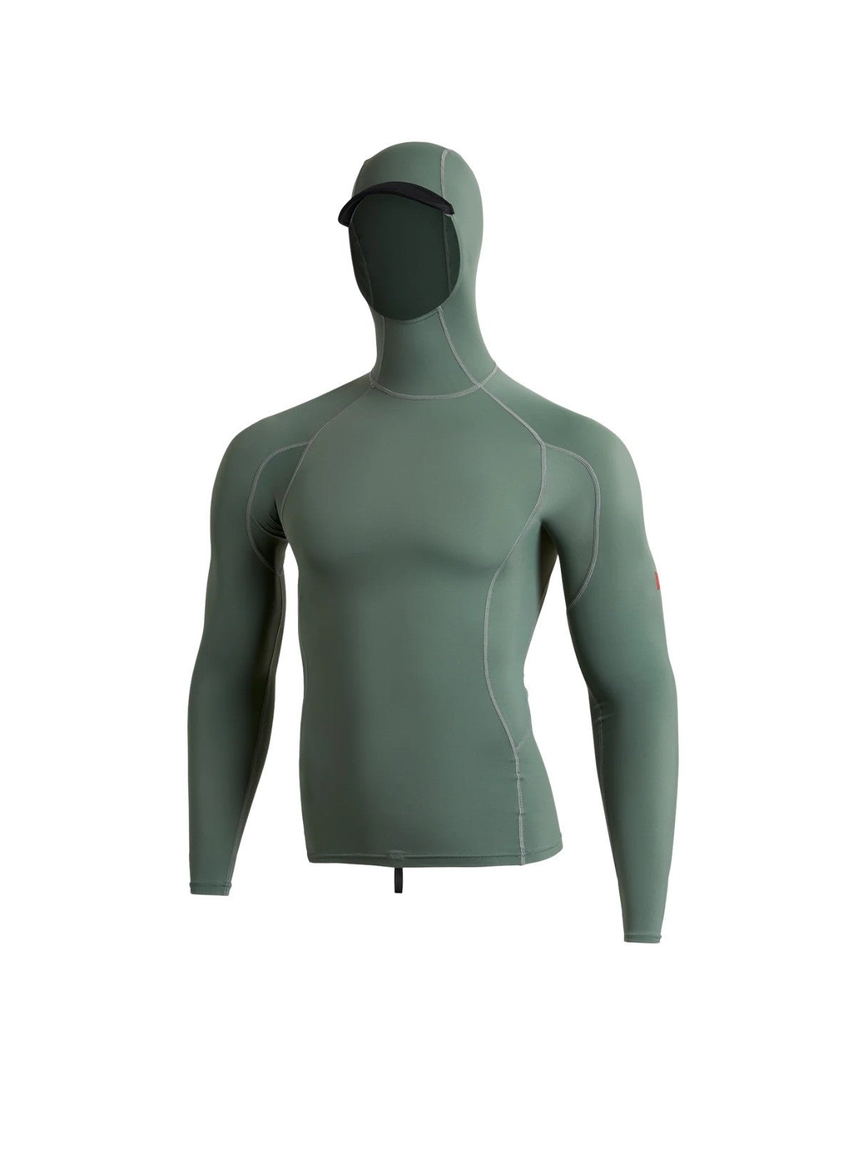 L/S Utility Pocket Hooded Rashguard