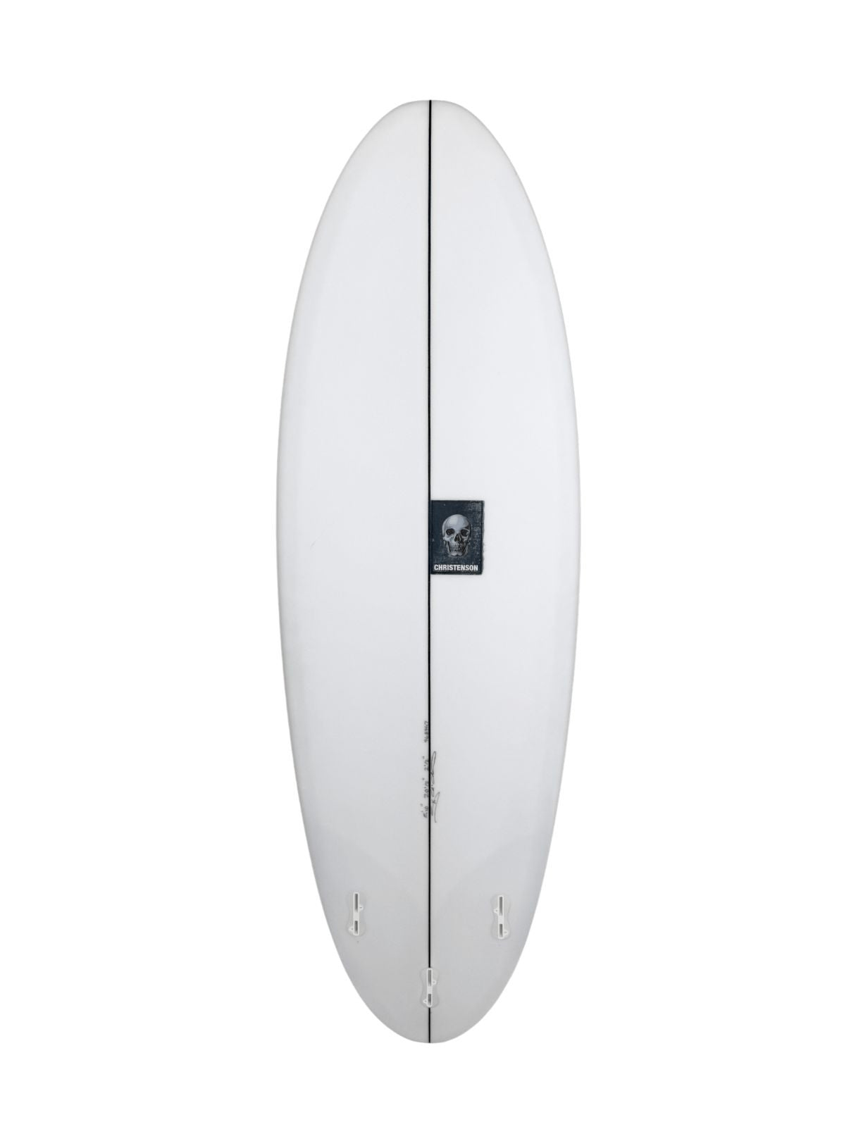 Hole Shot 2.0 5'10" x 20 1/2" X 2 1/2" - 0.00L, Round, 3x FCS 2 Fin Boxes, PU - ID:968947