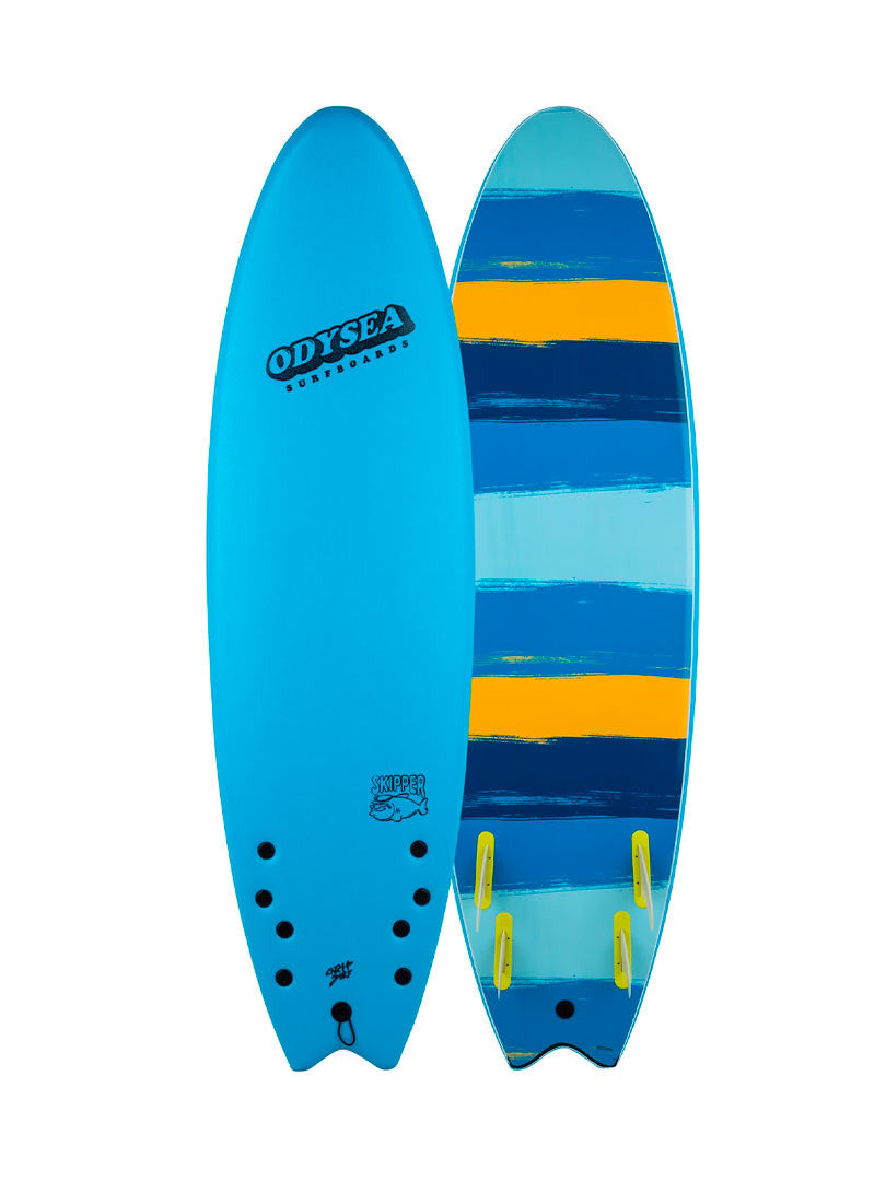 Odysea 6-6 Skipper - Quad