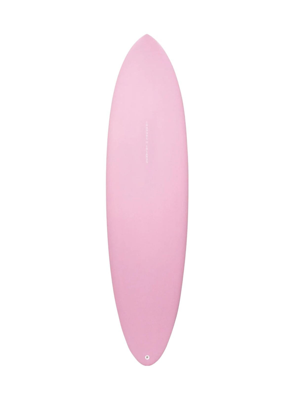 CI Mid - Tinted 6'8" x 20 3/4" X 2 5/8" - 40.20L, Round, 3x Single + 2 Boxes FCS 2 Fin Boxes, PU - ID:1170200