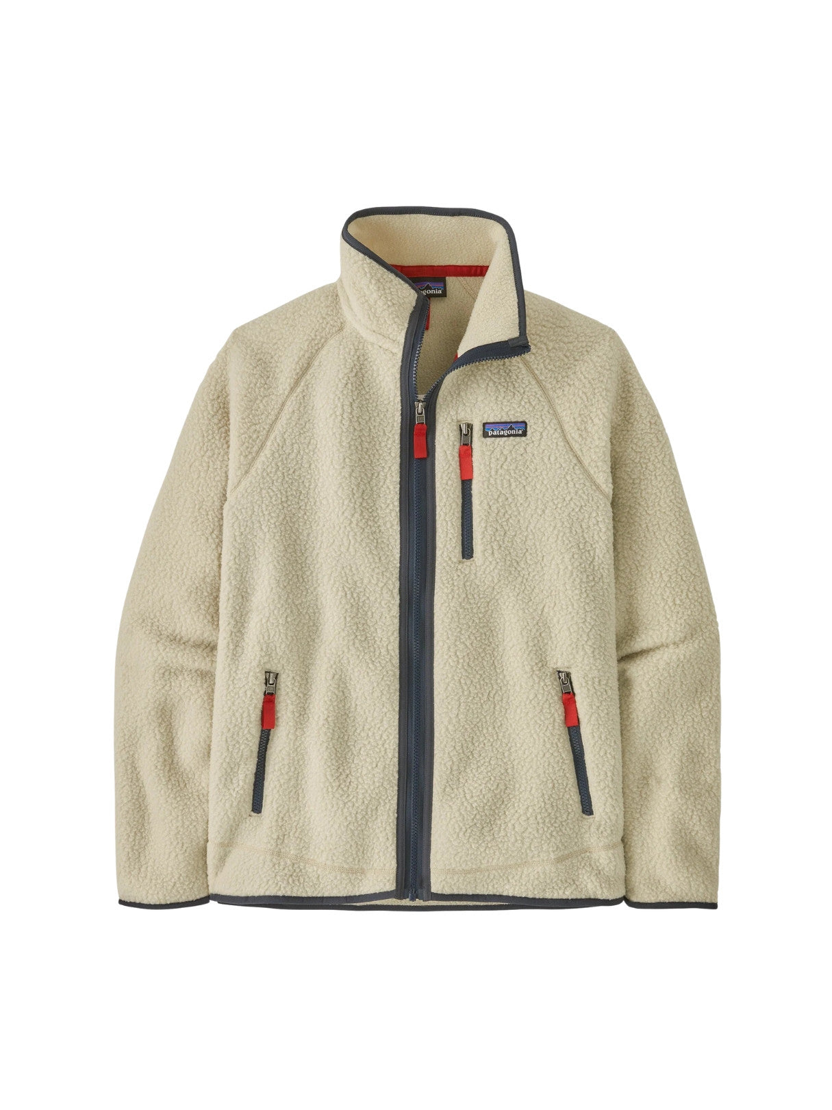 Retro Pile Jacket