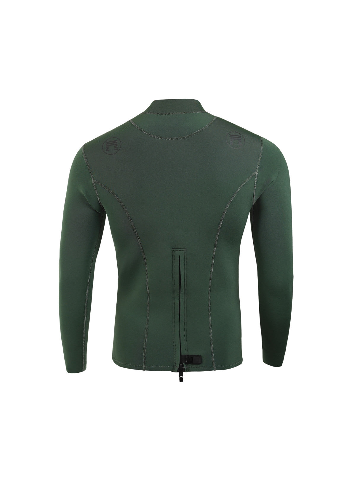 Nemean 2mm Jacket - Hunter Green