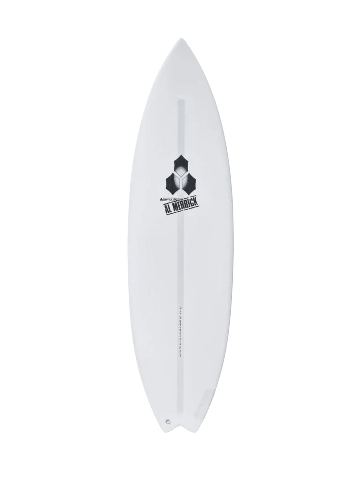 Better Everyday - Spine Tek EPS 5'9" x 19 1/2" X 2 7/16" - 29.30L, Swallow, 5x FCS 2 Fin Boxes, Spine Tek EPS - Medium - ID:1167913