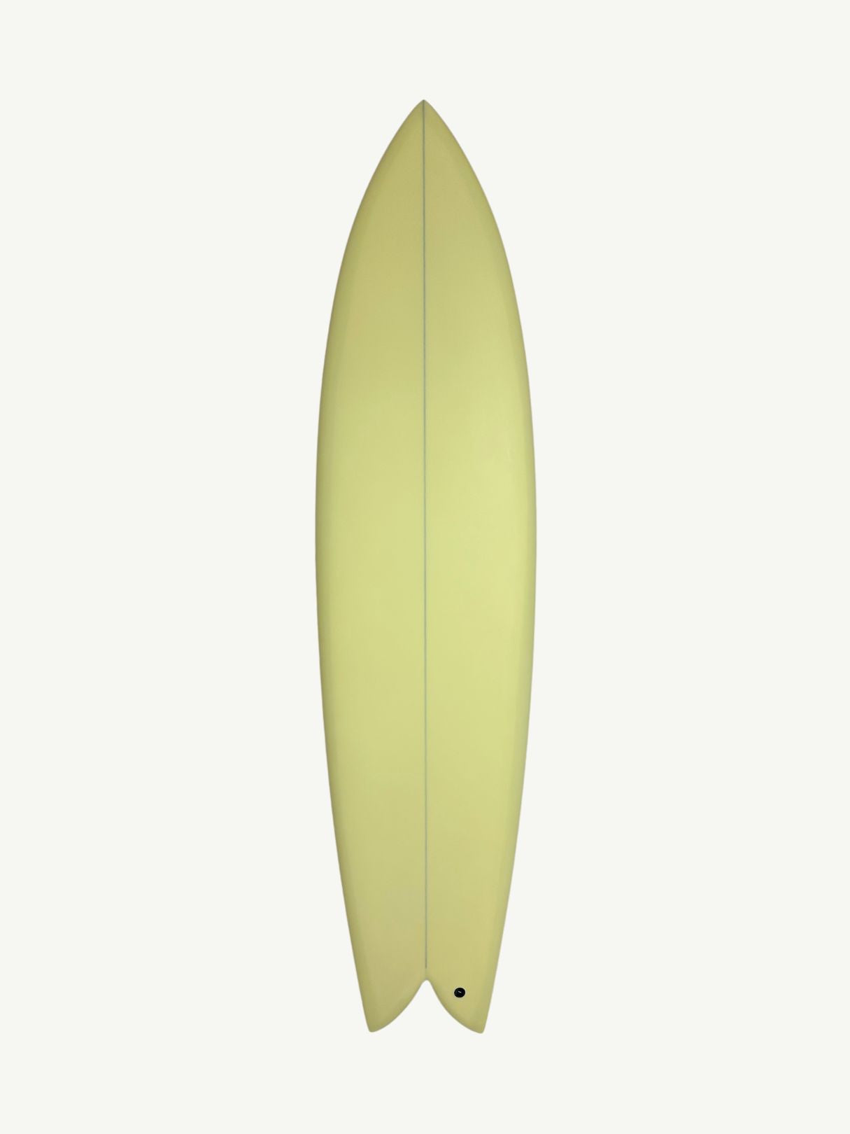 Long Phish II 7'2" x 21 1/4" X 2 7/8" - 0.00L, Swallow, 2x Futures Fin Boxes, PU - ID:1028917