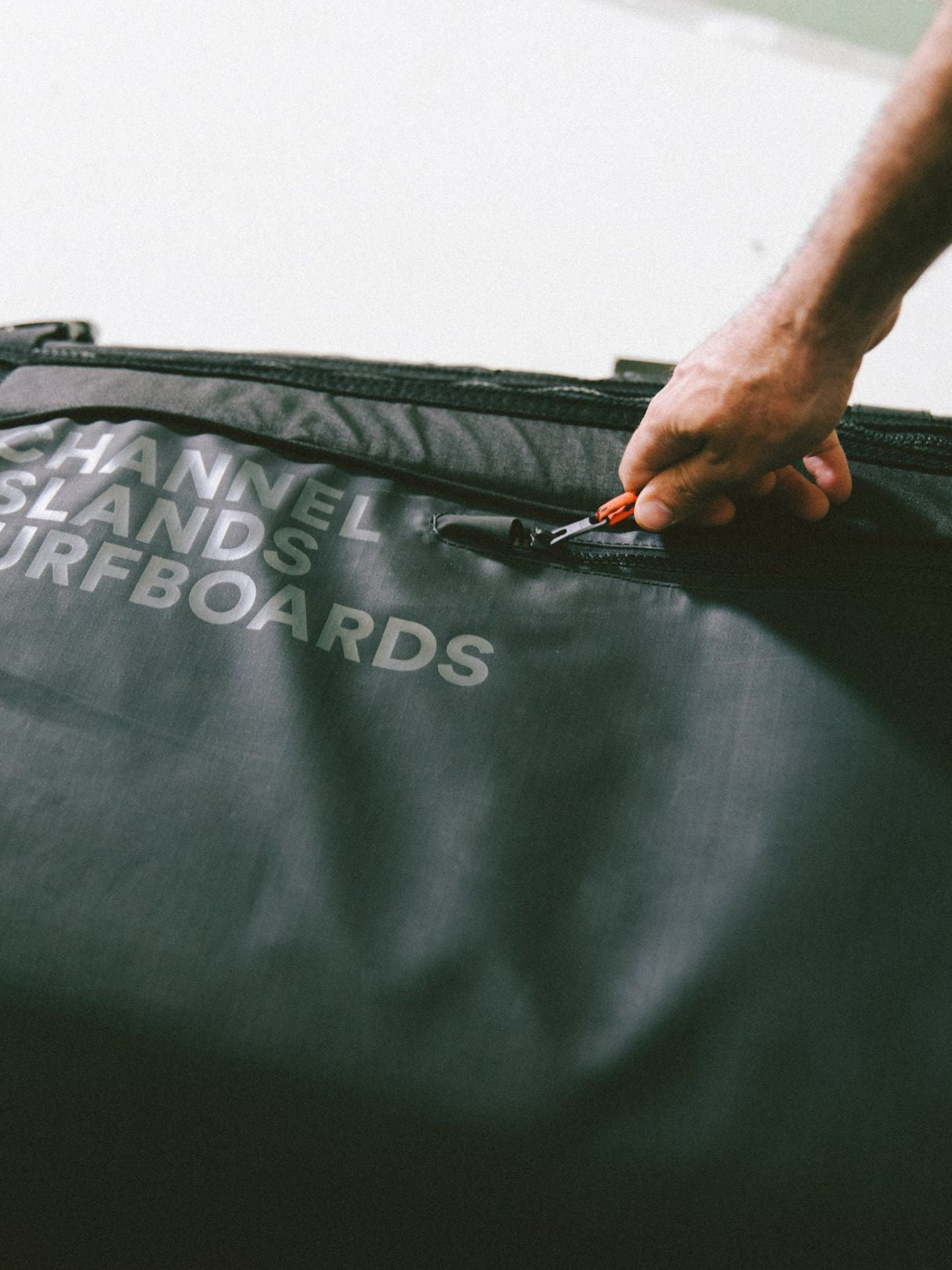 Traveler Triple Board Bag