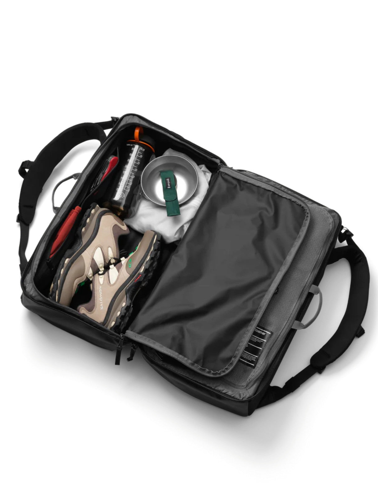 Roamer Pro Split Duffel 50L