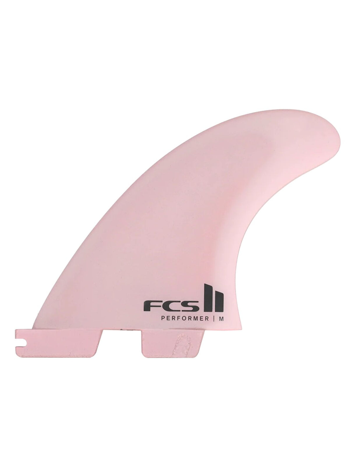 Performer PC Tri Fins Blush