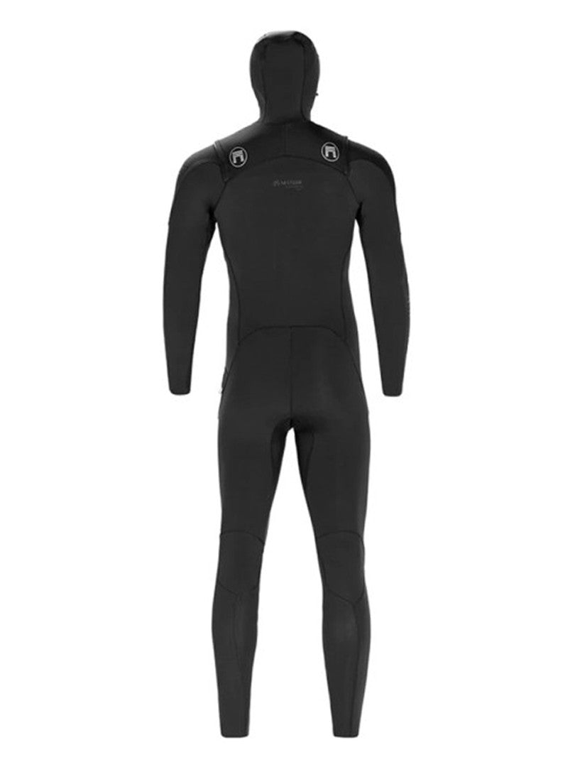 Men's Dante Hydrasilk 4/3mm Hooded