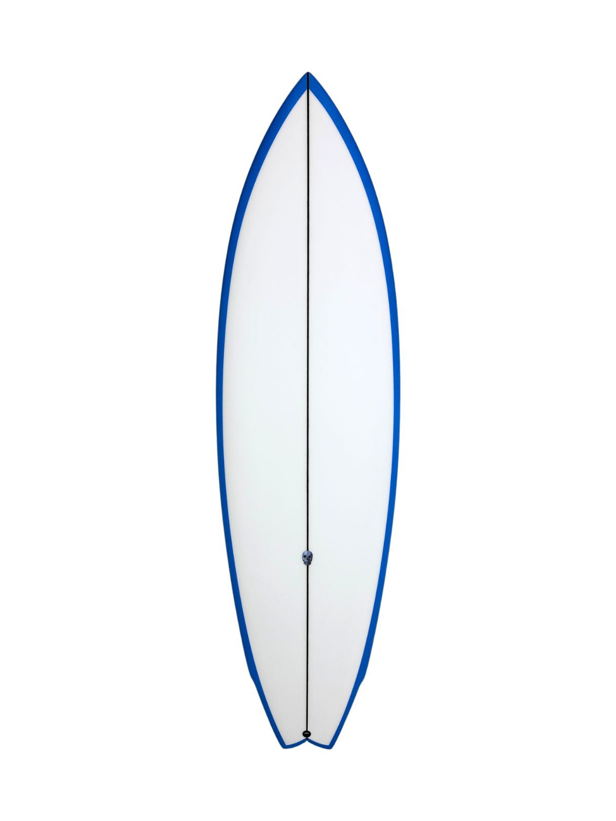Lane Splitter Swallow 6'2" x 20 1/2" X 2 3/4" - 37.61L, Swallow, 2x FCS 2 Fin Boxes, PU - ID:1138133