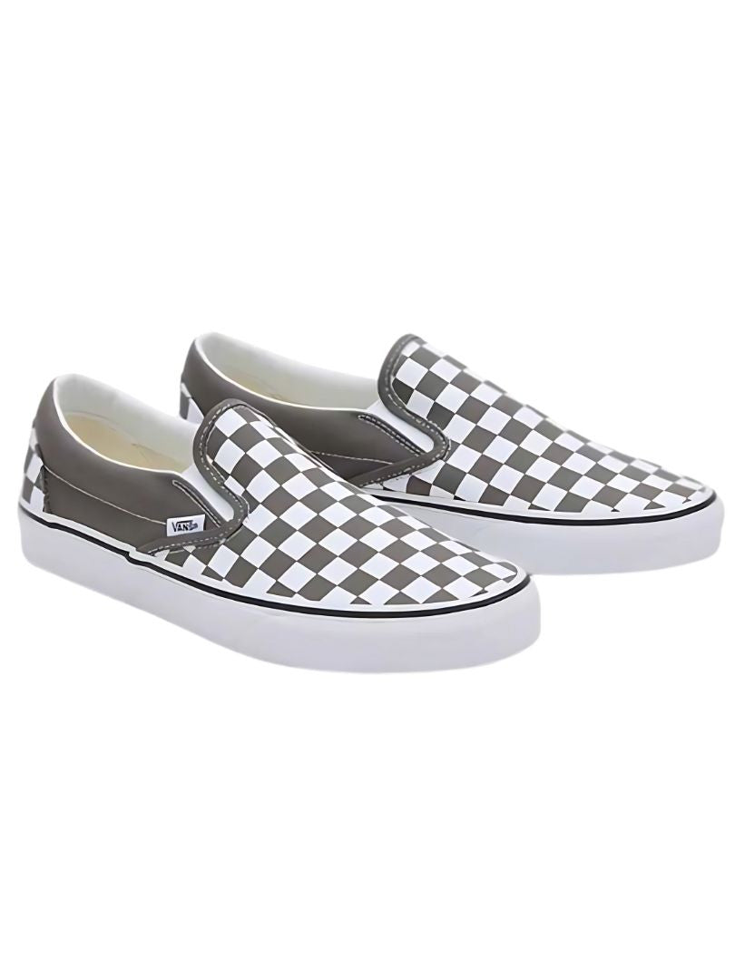 Classic Slip On Checkerboard