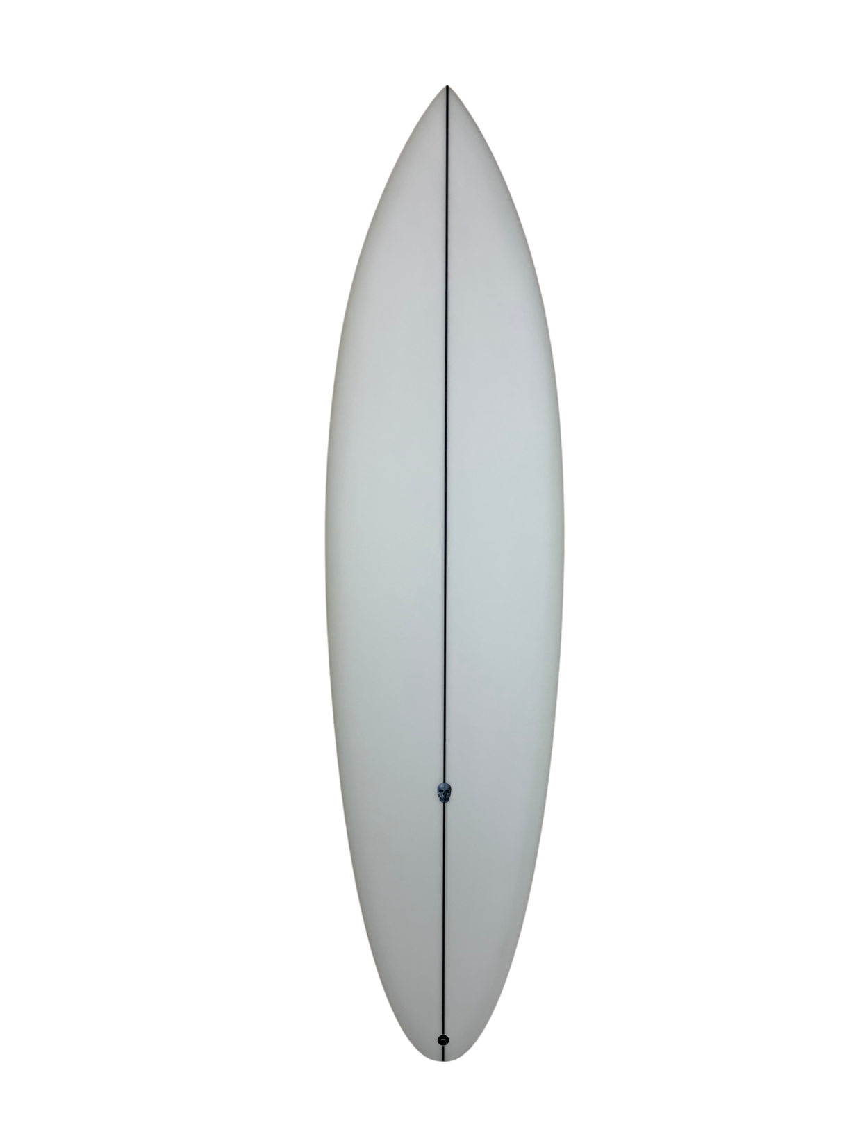 Osprey 6'8" x 20 1/4" X 2 11/16" - 37.79L, Round Pin, 2x Futures Fin Boxes, PU - ID:1139656