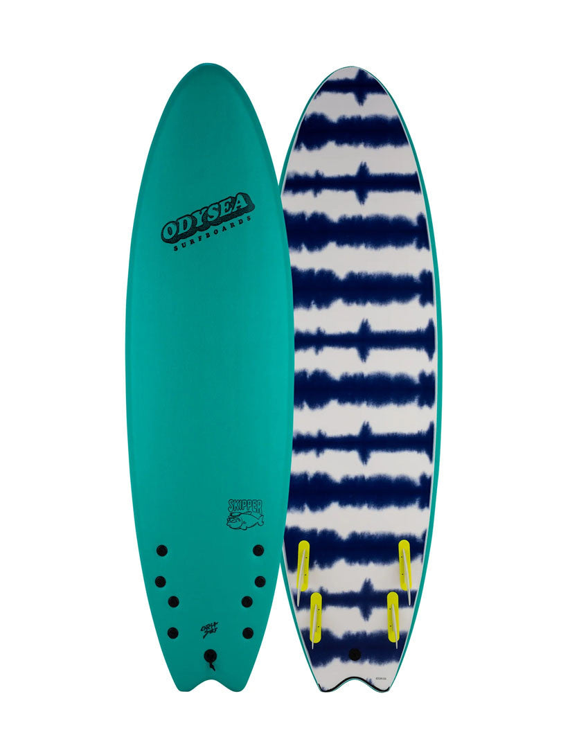 Odysea 6-6 Skipper - Quad